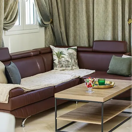 Вилла Stefania's Ано-Волос