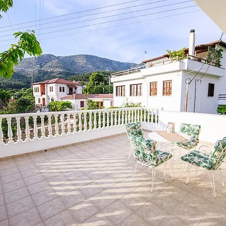 Villa Stefania's *