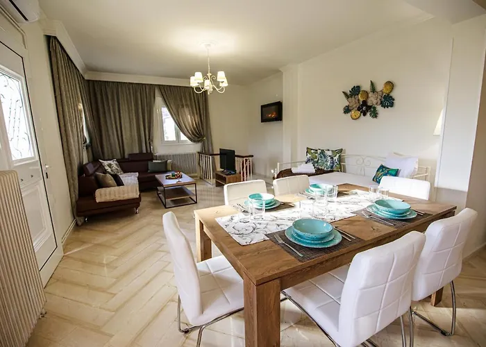 Stefania's Villa Ano Volos