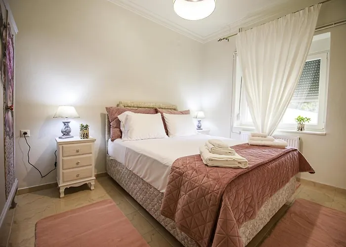 Stefania's Villa Ano Volos