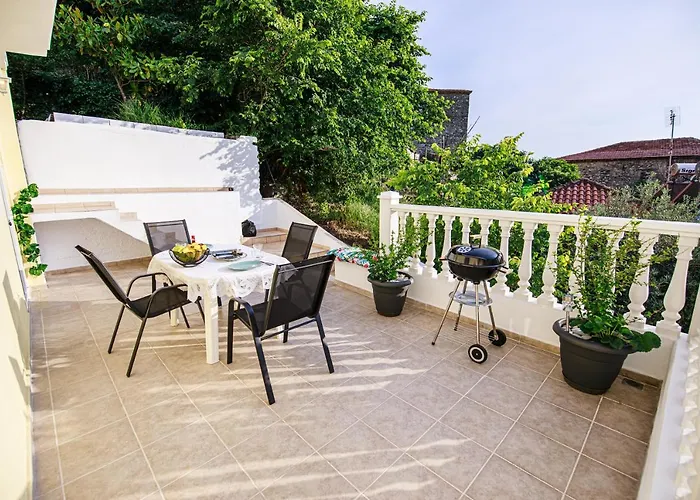 Stefania's Villa Ano Volos