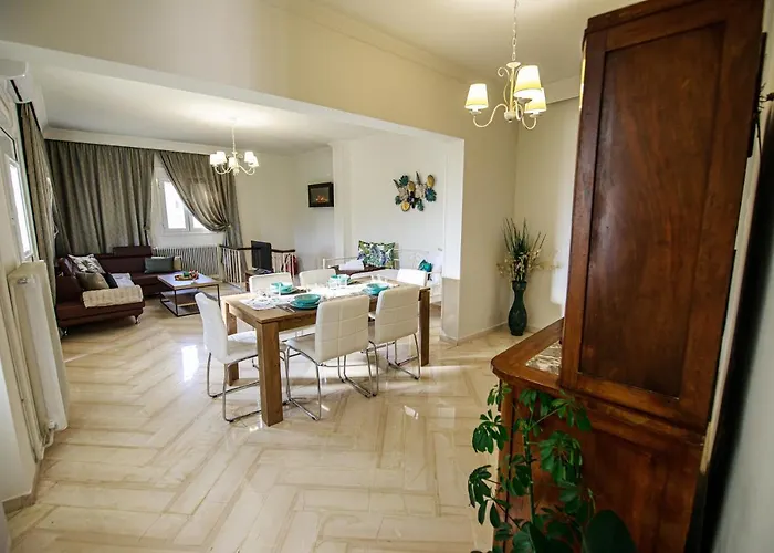 Stefania's Villa Ano Volos