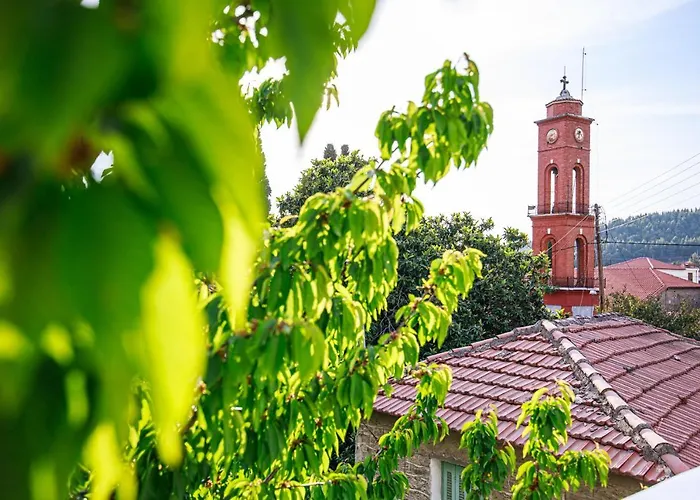 Villa Stefania's Ano Volos