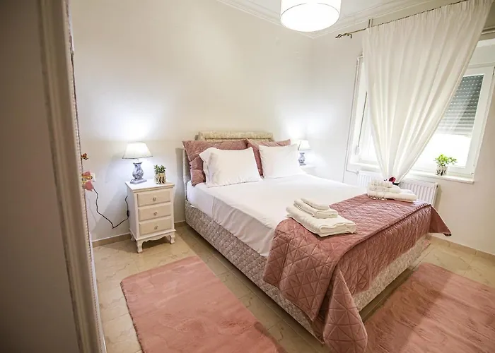 Villa Stefania's Ano Volos